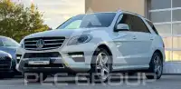 2012 Mercedes Benz ML 350