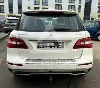 2012 Mercedes Benz ML 350