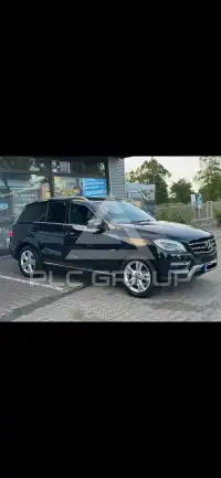 2012 Mercedes Benz ML 350