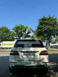 2012 Mercedes Benz ML 350