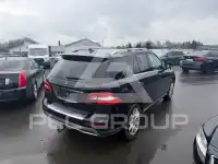 2012 Mercedes Benz ML 350