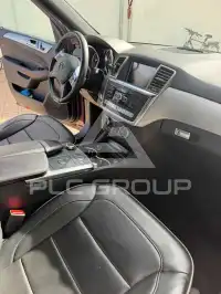 2012 Mercedes Benz ML 350
