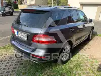 2012 Mercedes Benz ML 350