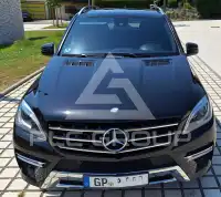 2012 Mercedes Benz ML 350