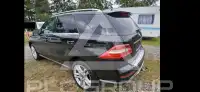 2012 Mercedes Benz ML 350