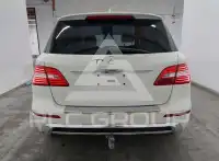 2012 Mercedes Benz ML 350