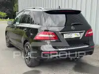 2012 Mercedes Benz ML 350