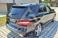 2012 Mercedes Benz ML 350