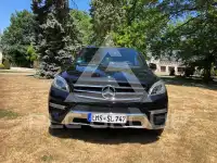 2012 Mercedes Benz ML 350