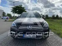 2012 Mercedes Benz ML 350