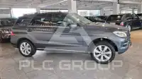 2012 Mercedes Benz ML 350