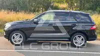 2012 Mercedes Benz ML 350