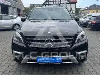 2012 Mercedes Benz ML 350