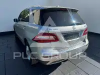 2012 Mercedes Benz ML 350