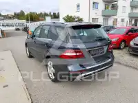2012 Mercedes Benz ML 350