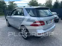 2012 Mercedes Benz ML 350