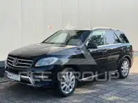 2012 Mercedes Benz ML 350