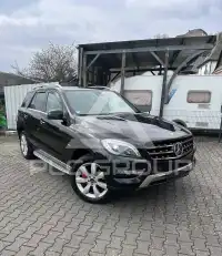2012 Mercedes Benz ML 350