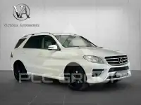 2012 Mercedes Benz ML 350