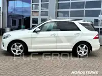 2012 Mercedes Benz ML 350