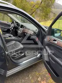 2012 Mercedes Benz ML 350