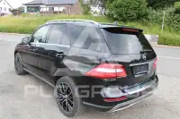 2012 Mercedes Benz ML 350