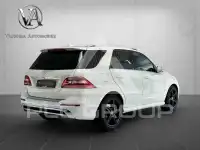2012 Mercedes Benz ML 350