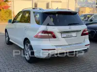 2012 Mercedes Benz ML 350