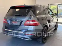 2012 Mercedes Benz ML 350