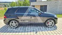 2012 Mercedes Benz ML 350