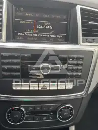 2012 Mercedes Benz ML 350