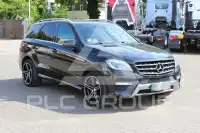 2012 Mercedes Benz ML 350