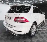 2012 Mercedes Benz ML 350