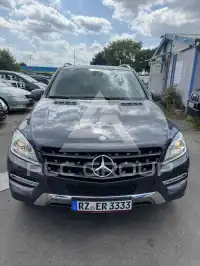 2012 Mercedes Benz ML 350