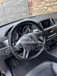 2012 Mercedes Benz ML 350