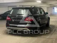 2012 Mercedes Benz ML 350
