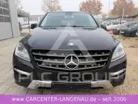 2012 Mercedes Benz ML 350