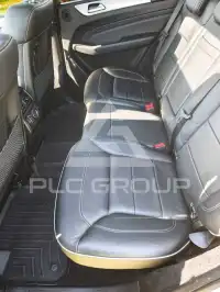 2012 Mercedes Benz ML 350