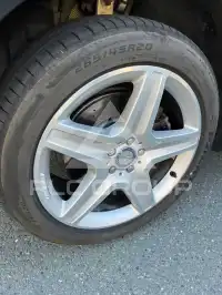 2012 Mercedes Benz ML 350