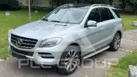 2012 Mercedes Benz ML 350