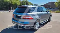 2012 Mercedes Benz ML 350