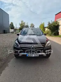 2012 Mercedes Benz ML 350