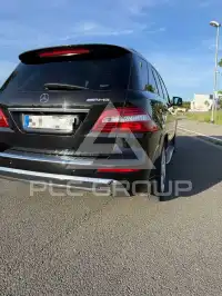 2012 Mercedes Benz ML 350