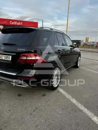 2012 Mercedes Benz ML 350