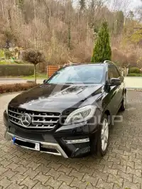 2012 Mercedes Benz ML 350