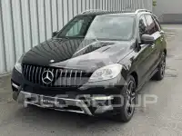 2012 Mercedes Benz ML 350