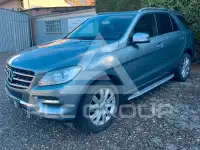 2012 Mercedes Benz ML 350