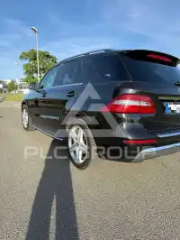 2012 Mercedes Benz ML 350