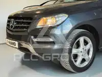 2012 Mercedes Benz ML 350