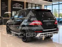 2012 Mercedes Benz ML 350
